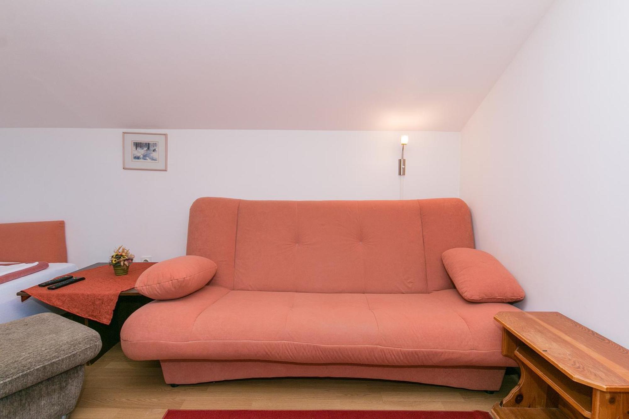 Apartments By The Sea Brist, Makarska - 15714 Podaca Szoba fotó