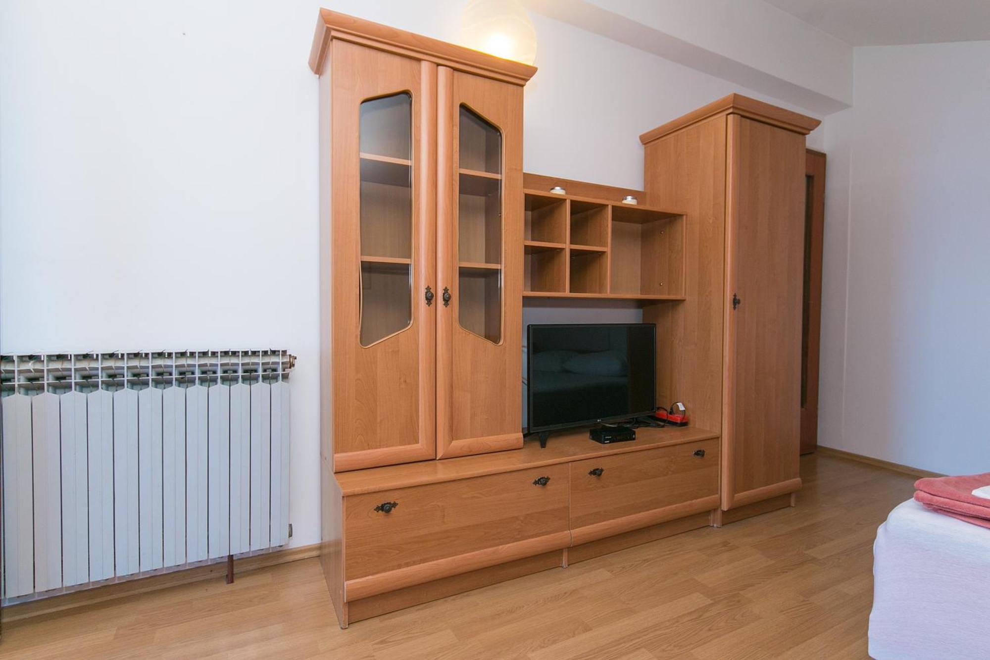 Apartments By The Sea Brist, Makarska - 15714 Podaca Szoba fotó
