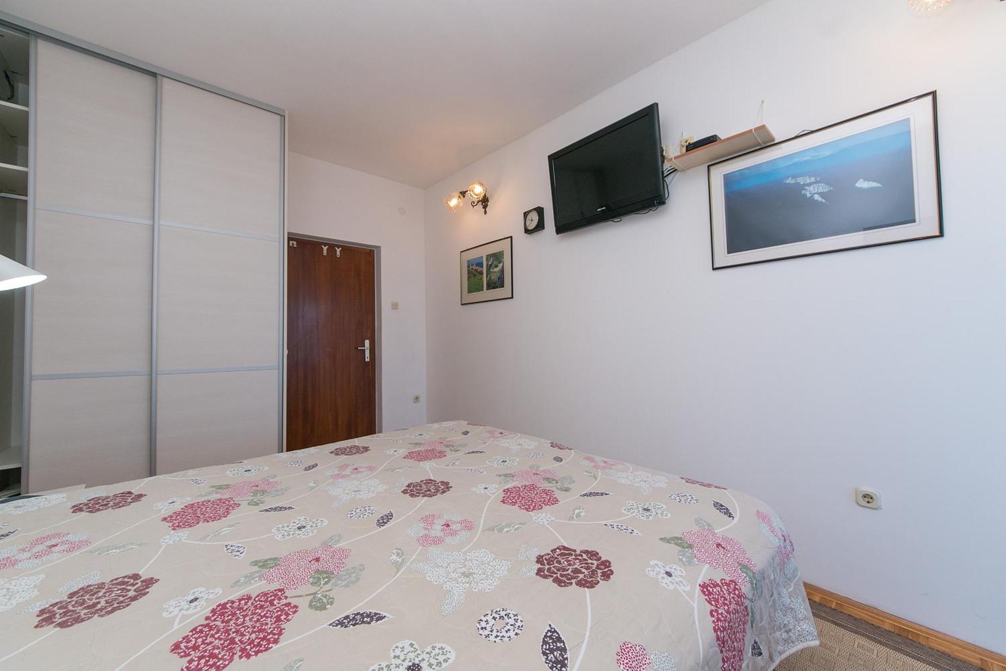 Apartments By The Sea Brist, Makarska - 15714 Podaca Szoba fotó